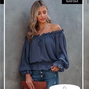 Vici blouse